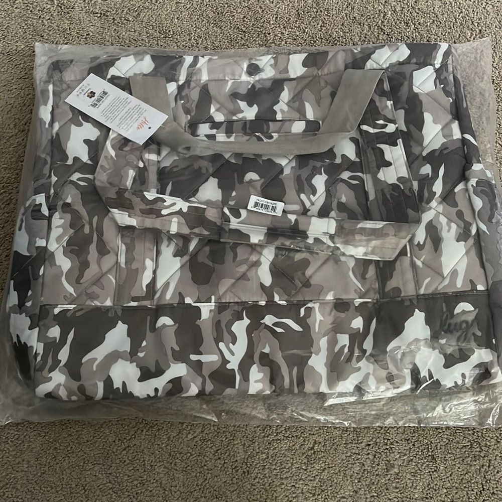 Lug Yacht camo taupe